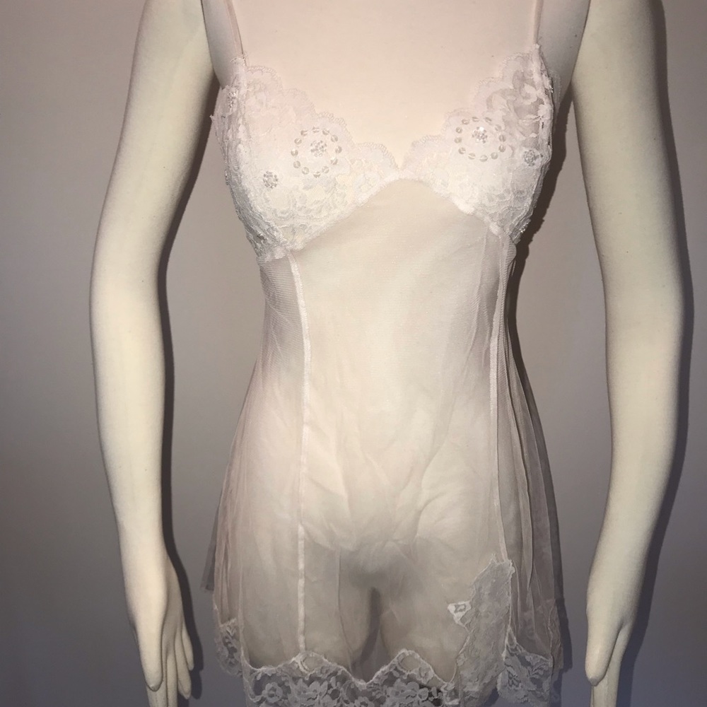 Victoria’s Secret sexy nighty